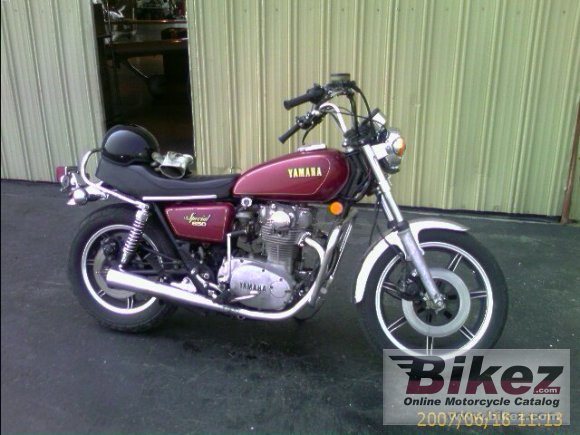 1979 Yamaha XS 650 Special photo
